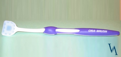 Limpador de l&iacute;ngua